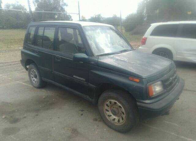 Suzuki Sidekick
