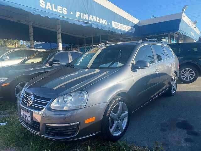 Volkswagen Jetta Wagon