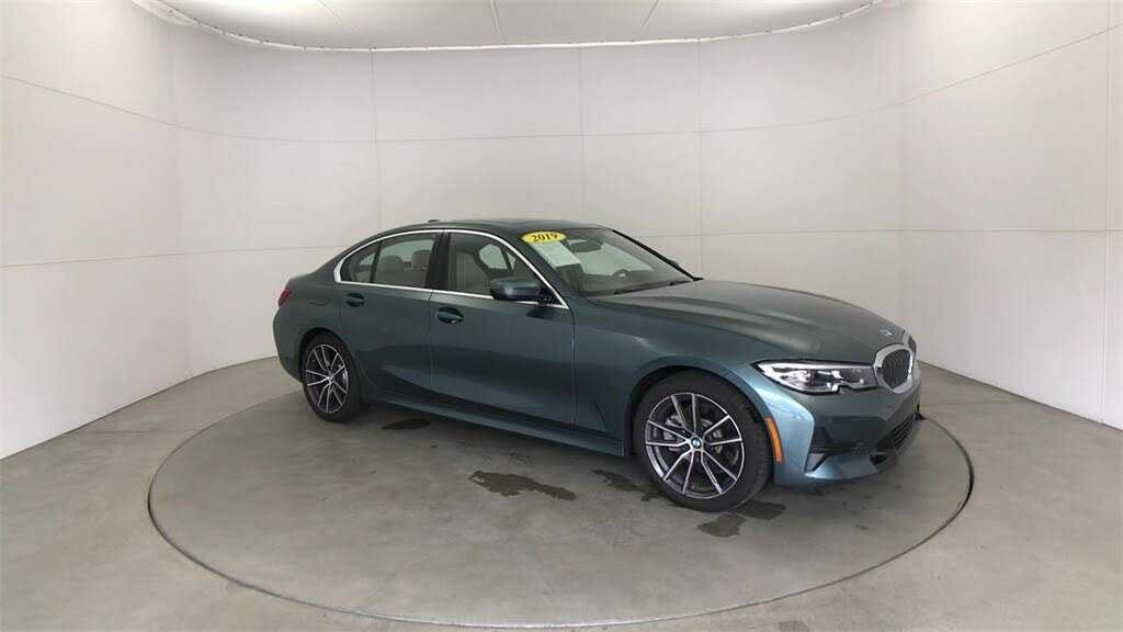2019 BMW 330i