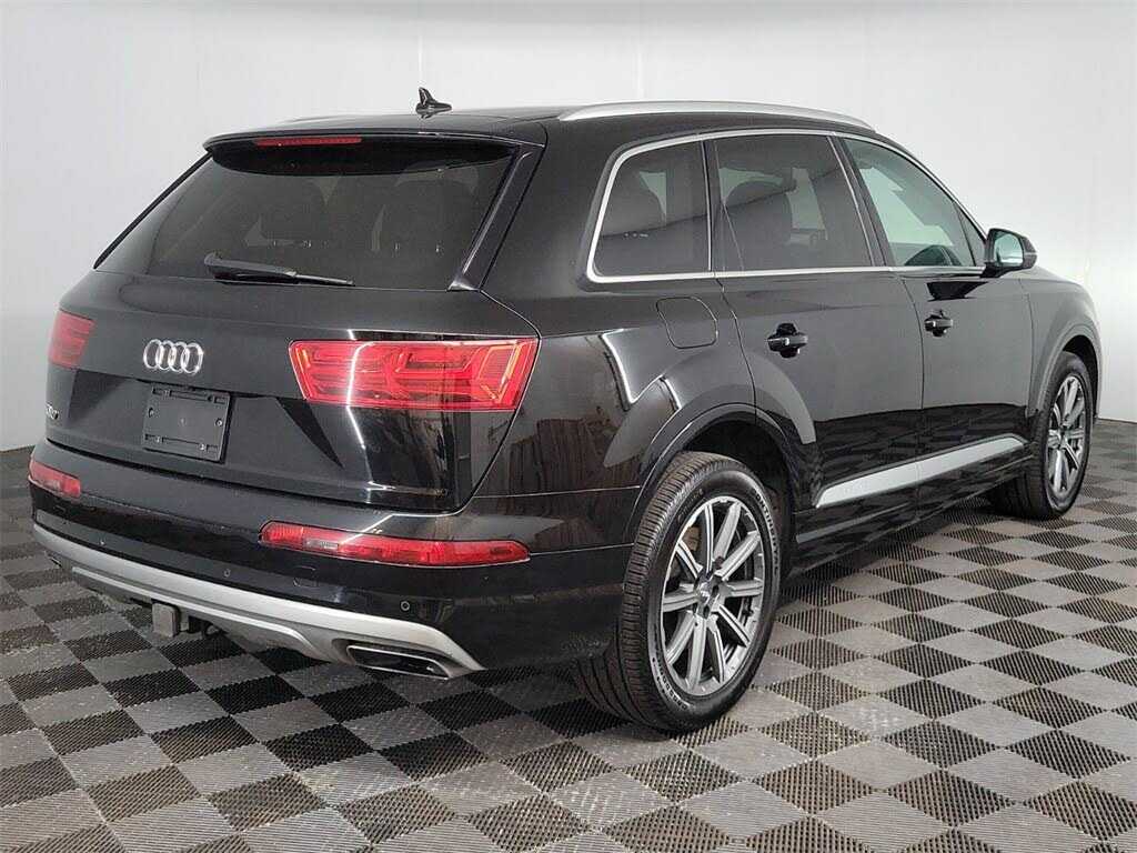 2019 Audi Q7