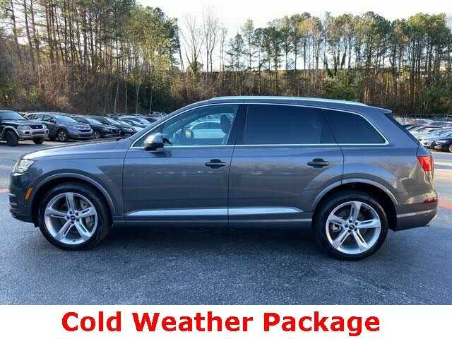 2019 Audi Q7