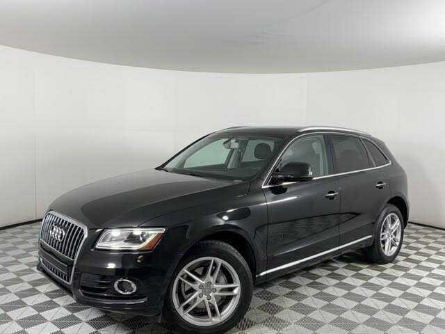 2015 Audi Q5