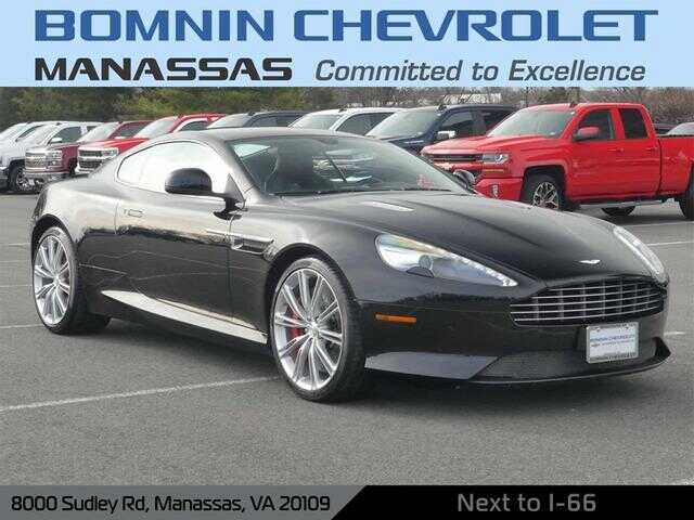 Aston Martin DB9