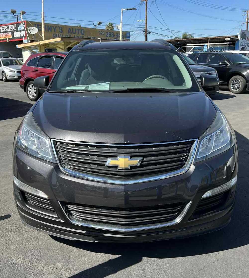 2015 CHEVROLET Traverse