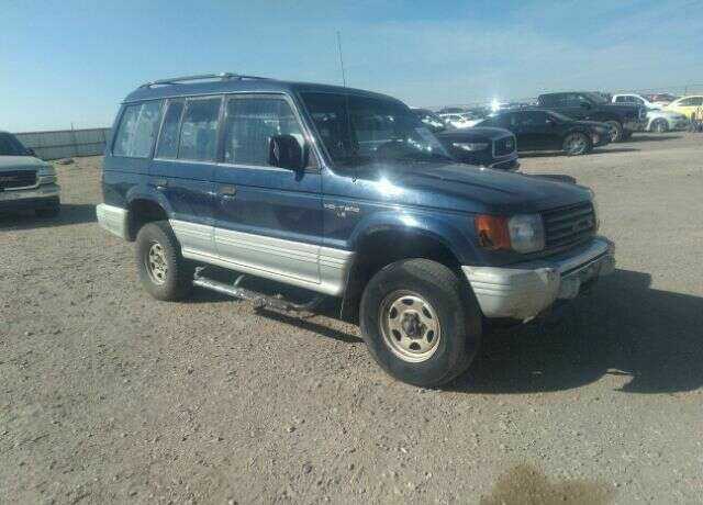 Mitsubishi Montero