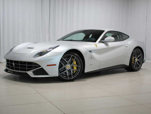 Ferrari F12 Berlinetta