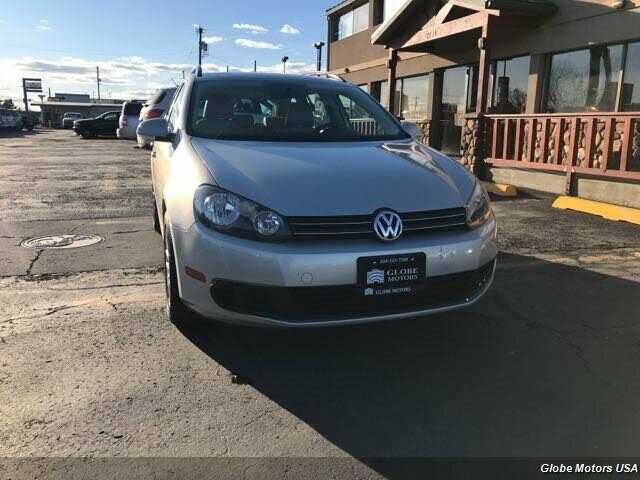 Volkswagen Jetta Wagon