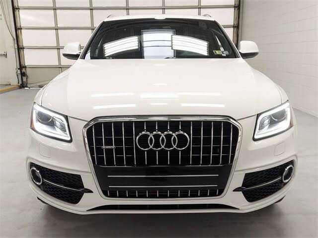 2017 Audi Q5