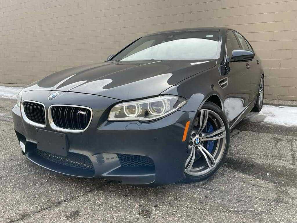 BMW M5