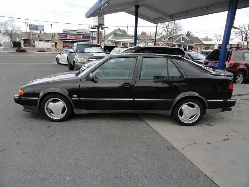 Saab 9000