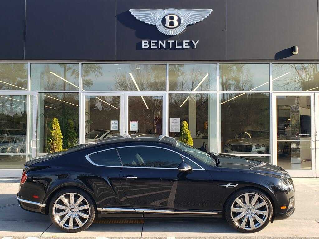 Bentley Continental