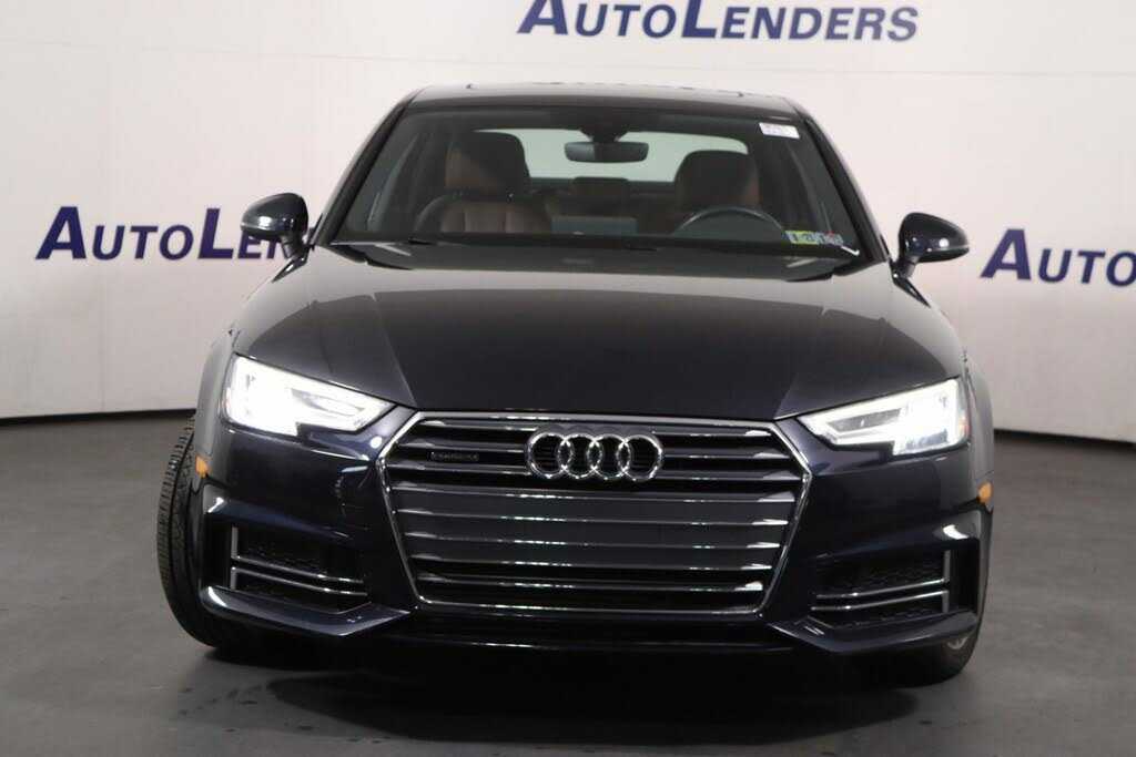 2017 Audi A4