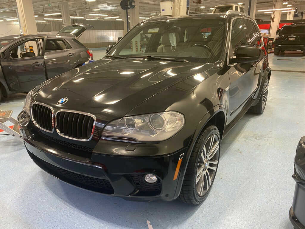 2013 BMW X5