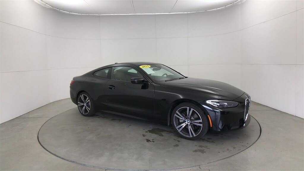 2021 BMW 430i