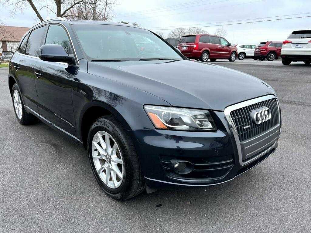 2012 Audi Q5