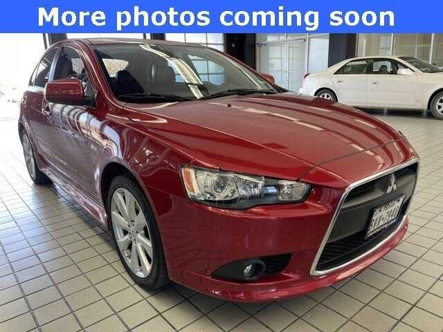 Mitsubishi Lancer SportBack