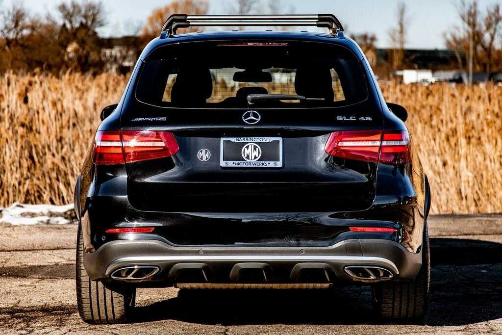 2019 Mercedes-Benz GLC-Class