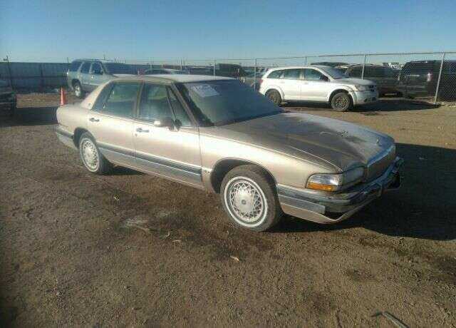 Buick Park Avenue
