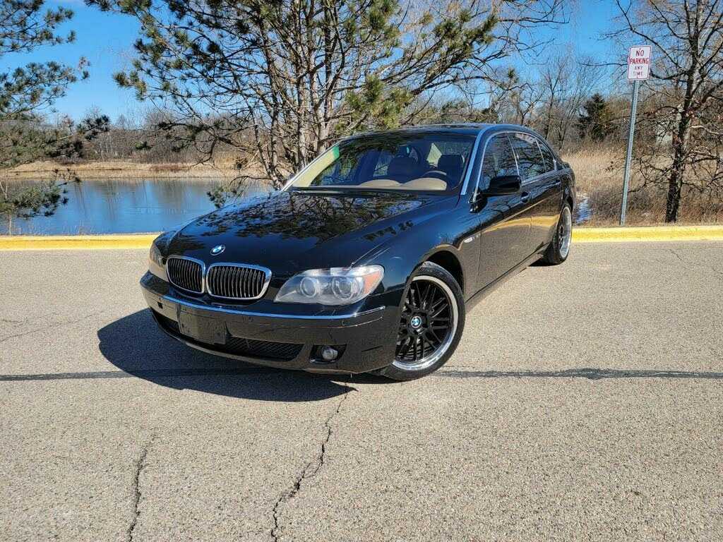 BMW 760Li