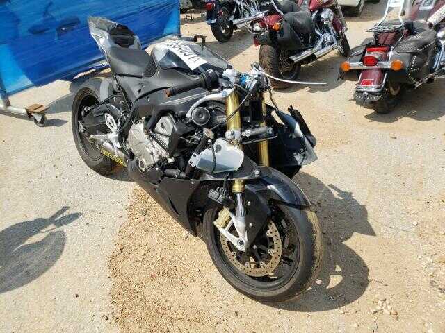 BMW S 1000 RR