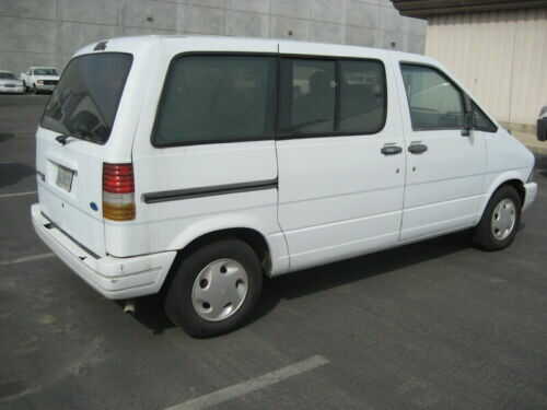 Ford Aerostar