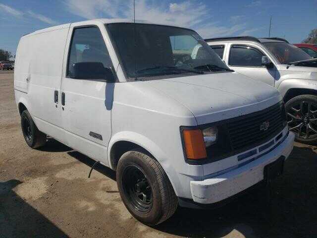 Chevrolet Astro Van