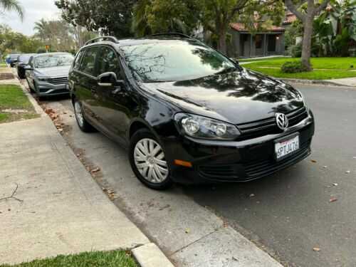 Volkswagen Jetta Wagon