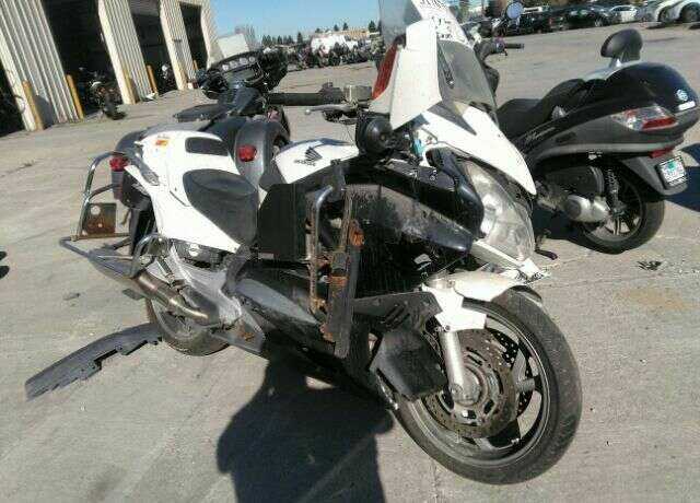 Honda ST1300P