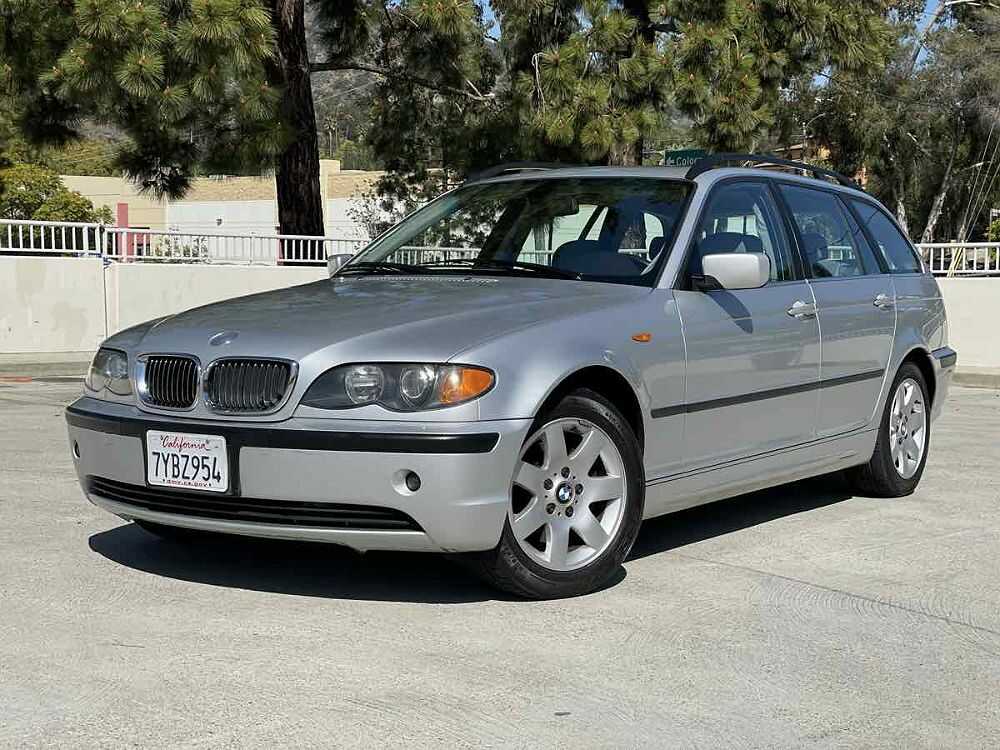BMW 325iT