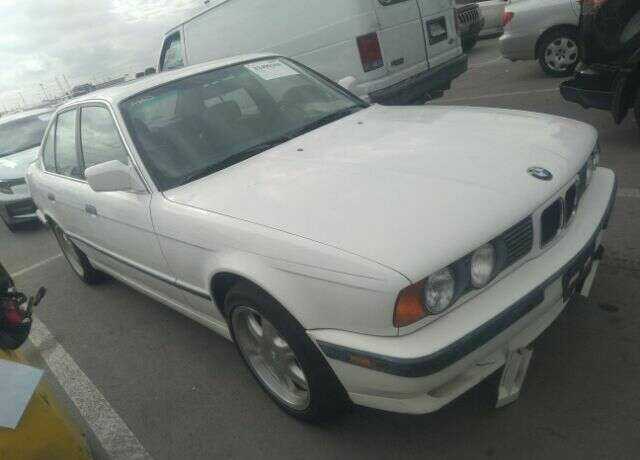 BMW 535i