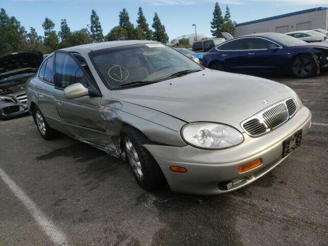 Daewoo LEGANZA