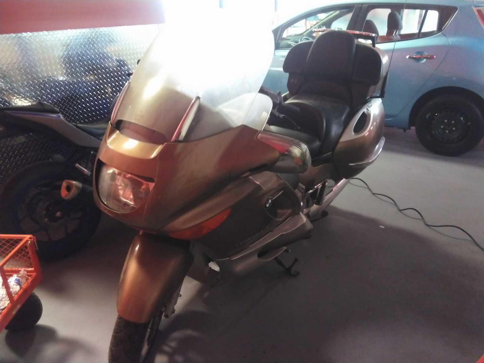 BMW K 1200 LT