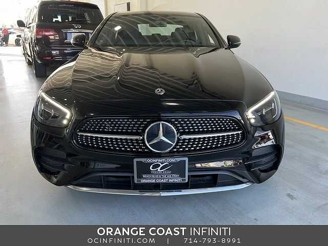 2021 Mercedes-Benz E-Class