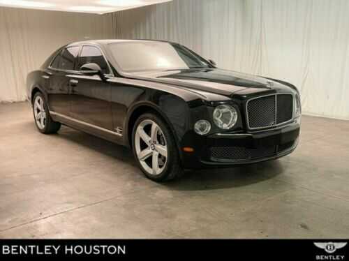 Bentley Mulsanne