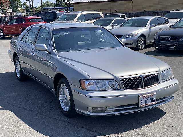 Infiniti Q45
