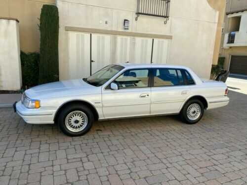 Lincoln Continental