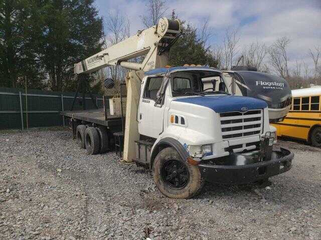Ford LT8501