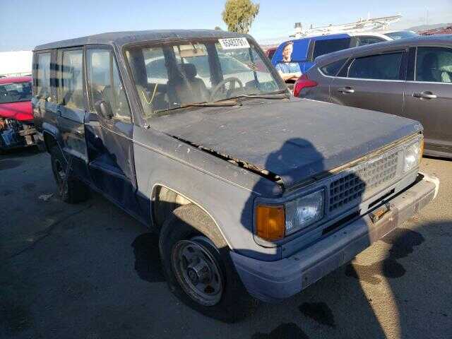 Isuzu Trooper