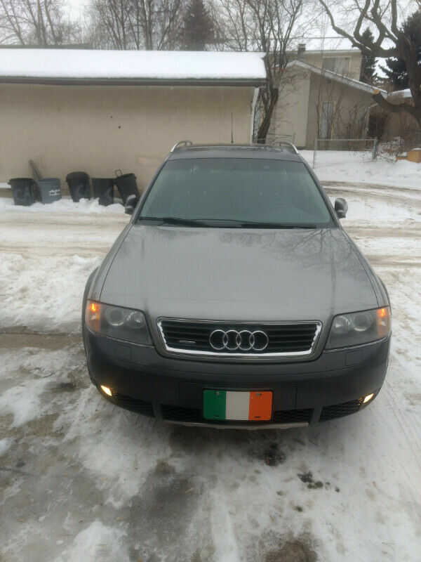 Audi allroad