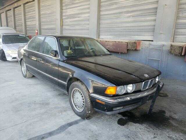 BMW 735iL