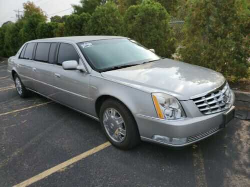 Cadillac Professional Chassis