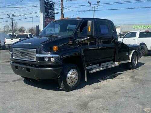 GMC C4