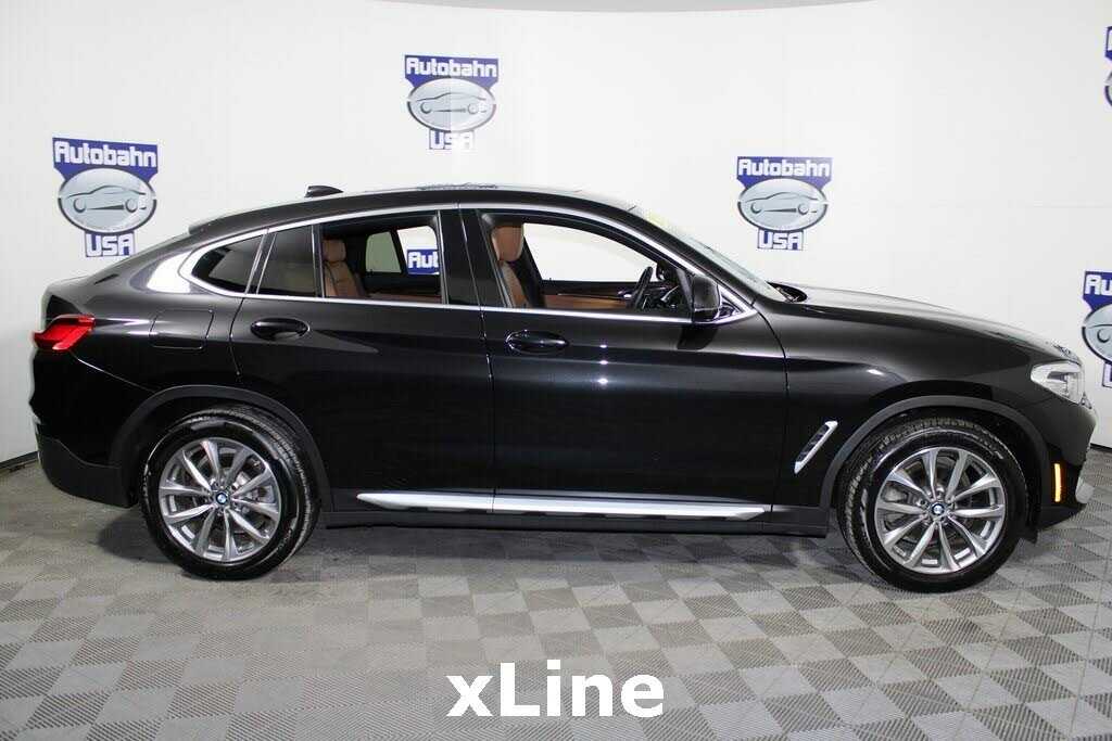 2019 BMW X4