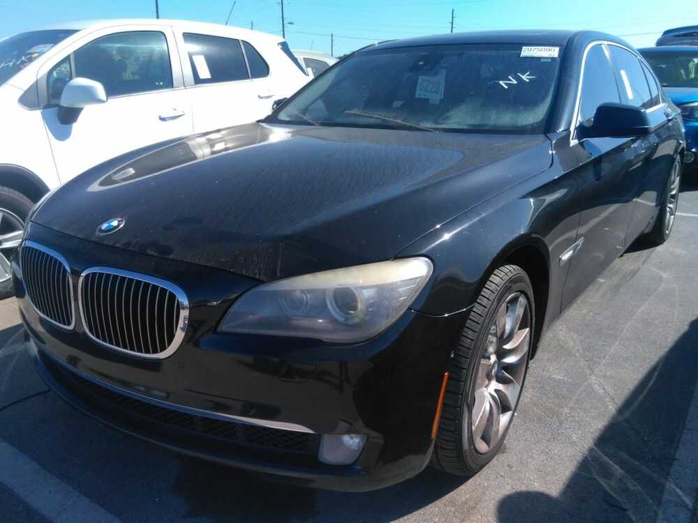 BMW 760Li