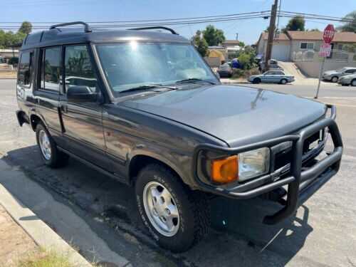 Land Rover Discovery