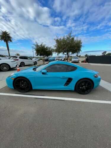 Porsche Cayman
