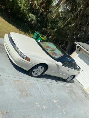 Subaru SVX
