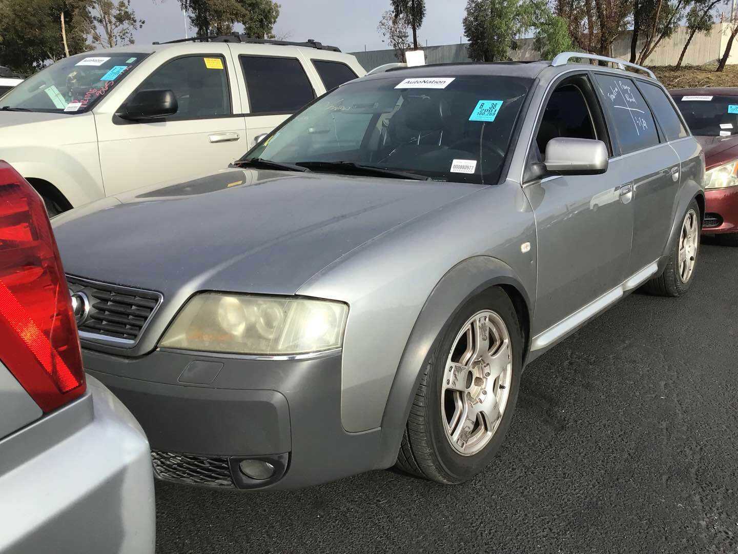 Audi allroad