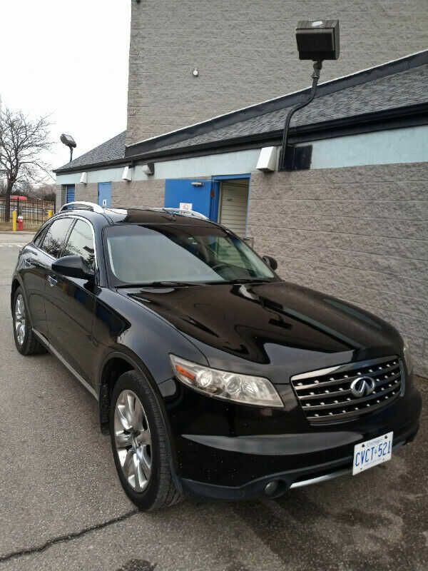 Infiniti FX45