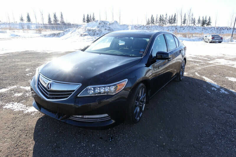 Acura RLX